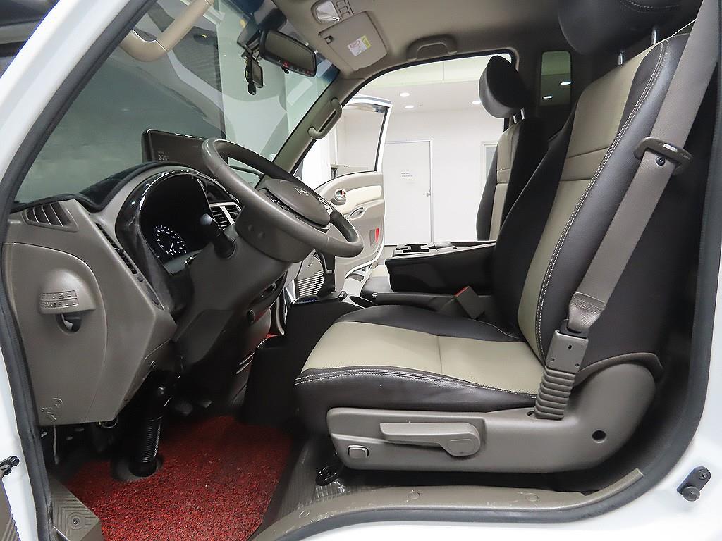 현대 포터2 1톤 카고 LPG 10