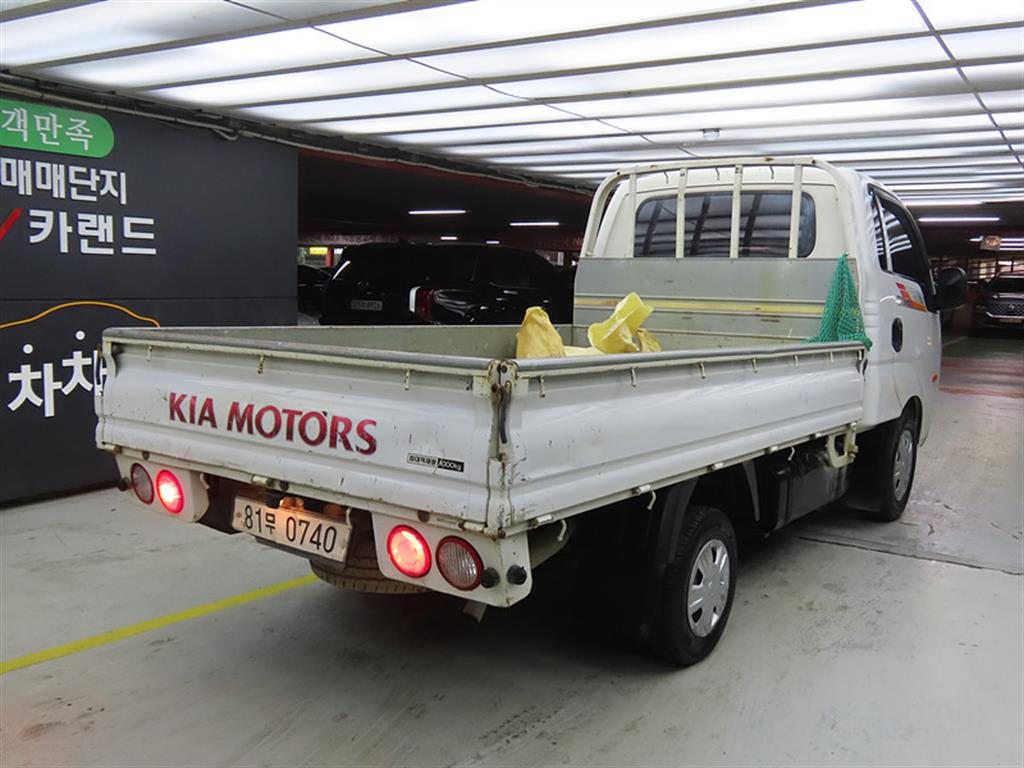 기아 봉고3 1톤 카고 3