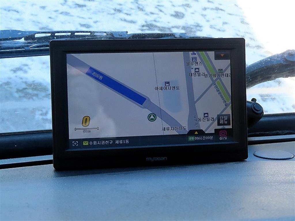 현대 올뉴마이티 카고 슈퍼캡 15