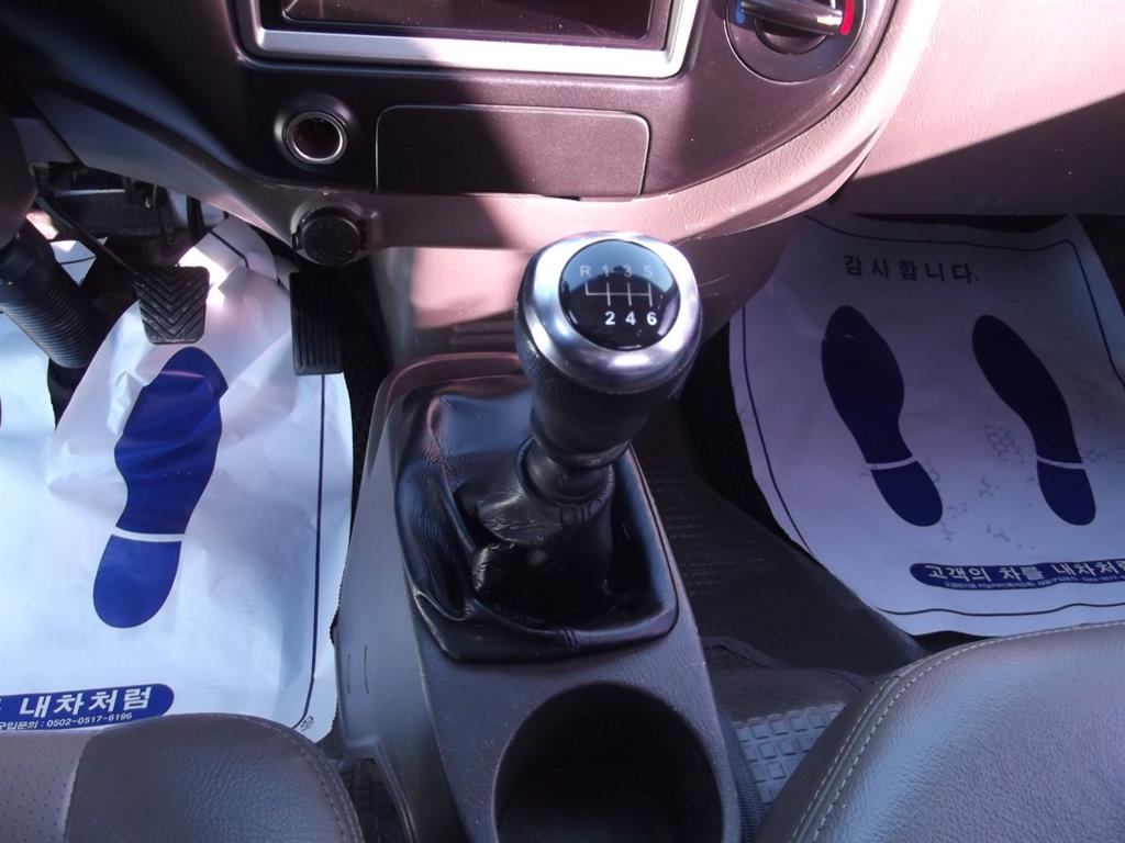 현대 포터2 1톤 카고 9