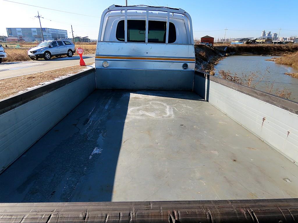 현대 포터2 1톤 카고 3