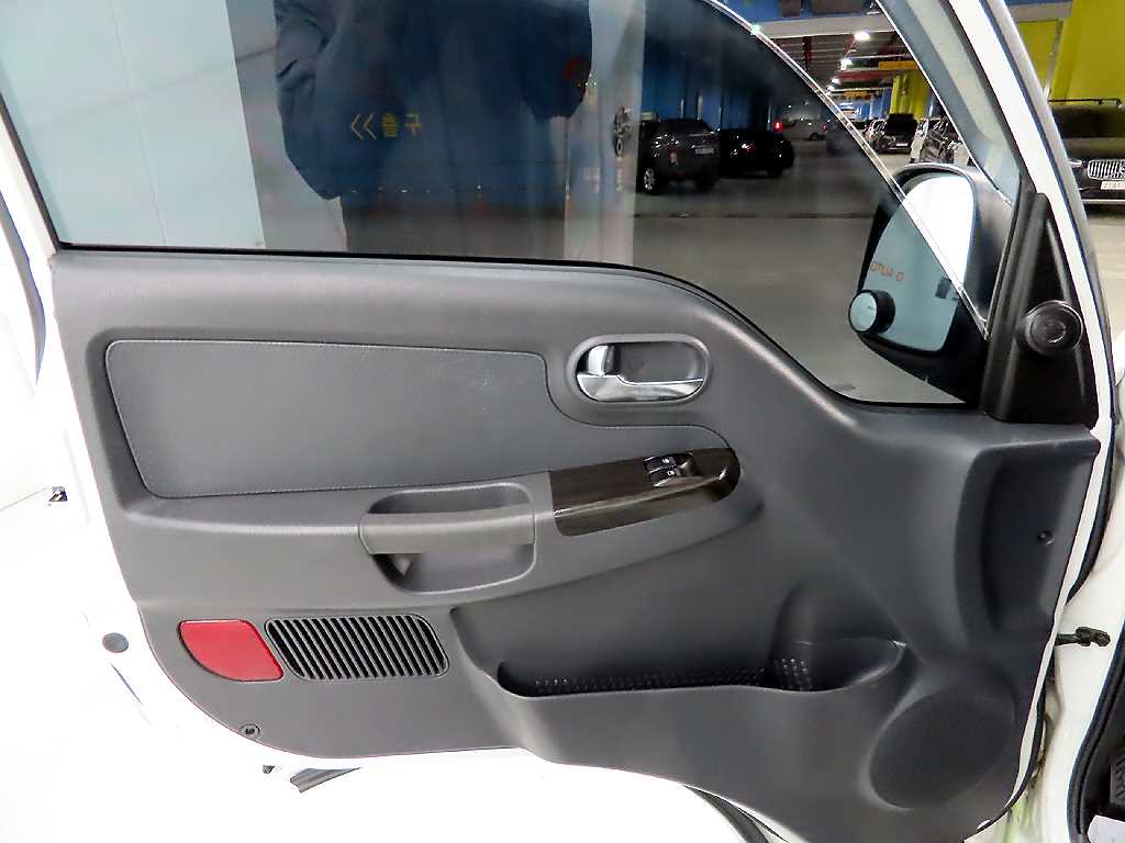 기아 봉고3 1톤 냉동탑 표준캡 12