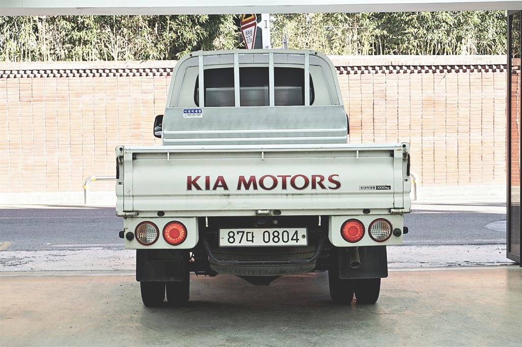 기아 봉고3 1톤 카고 3