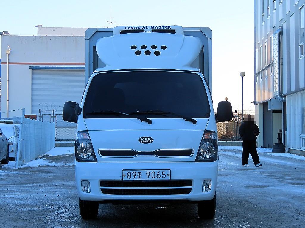 기아 봉고3 1톤 냉동윙 0