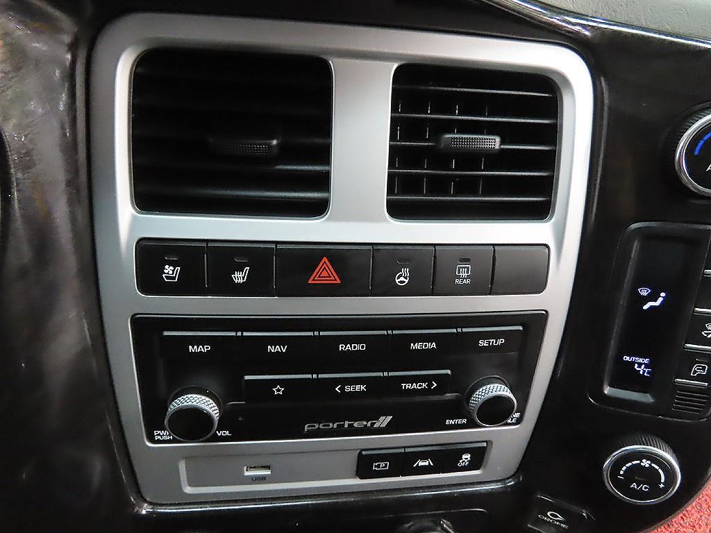 현대 포터2 1톤 카고 LPG 14