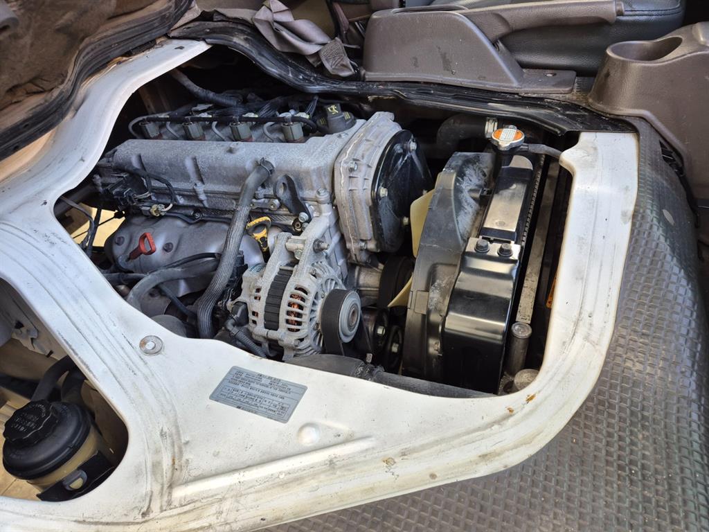 현대 포터2 1톤 카고 8