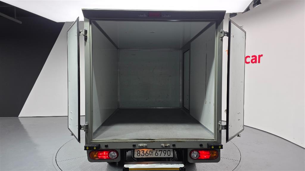 현대 포터2 1톤 표준탑 슈퍼캡 LPG 19