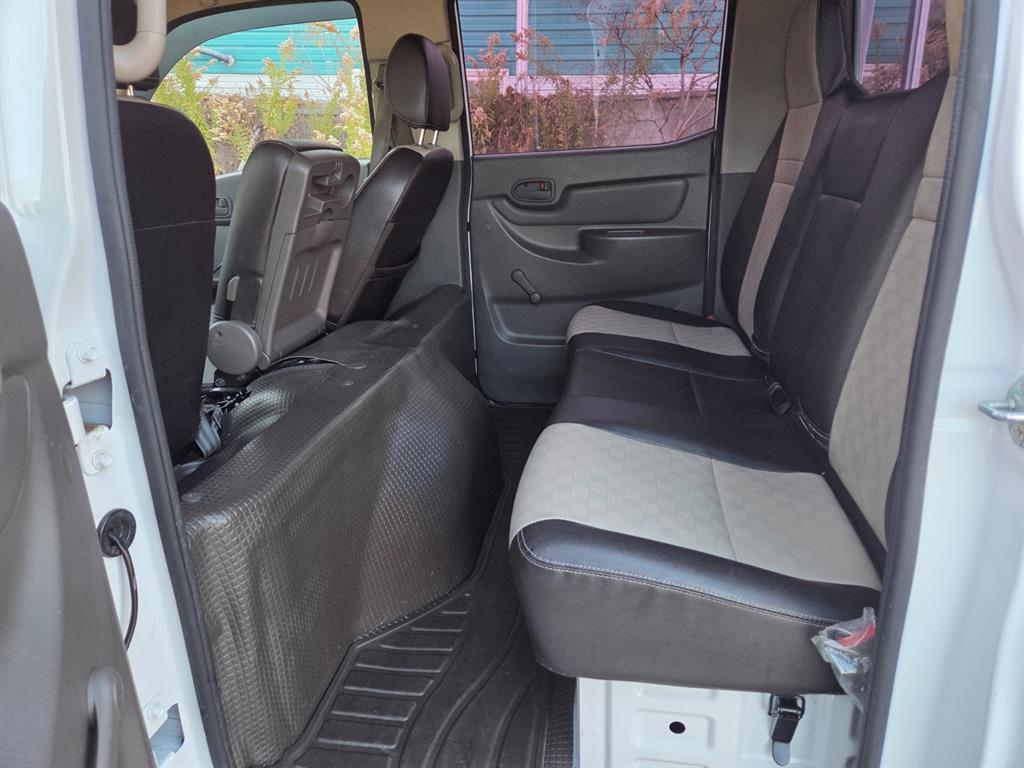 현대 포터2 1톤 카고 6