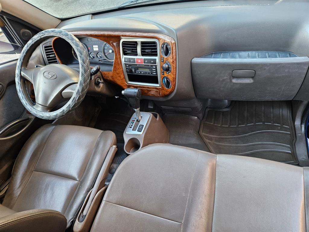 현대 포터2 1톤 표준탑 11