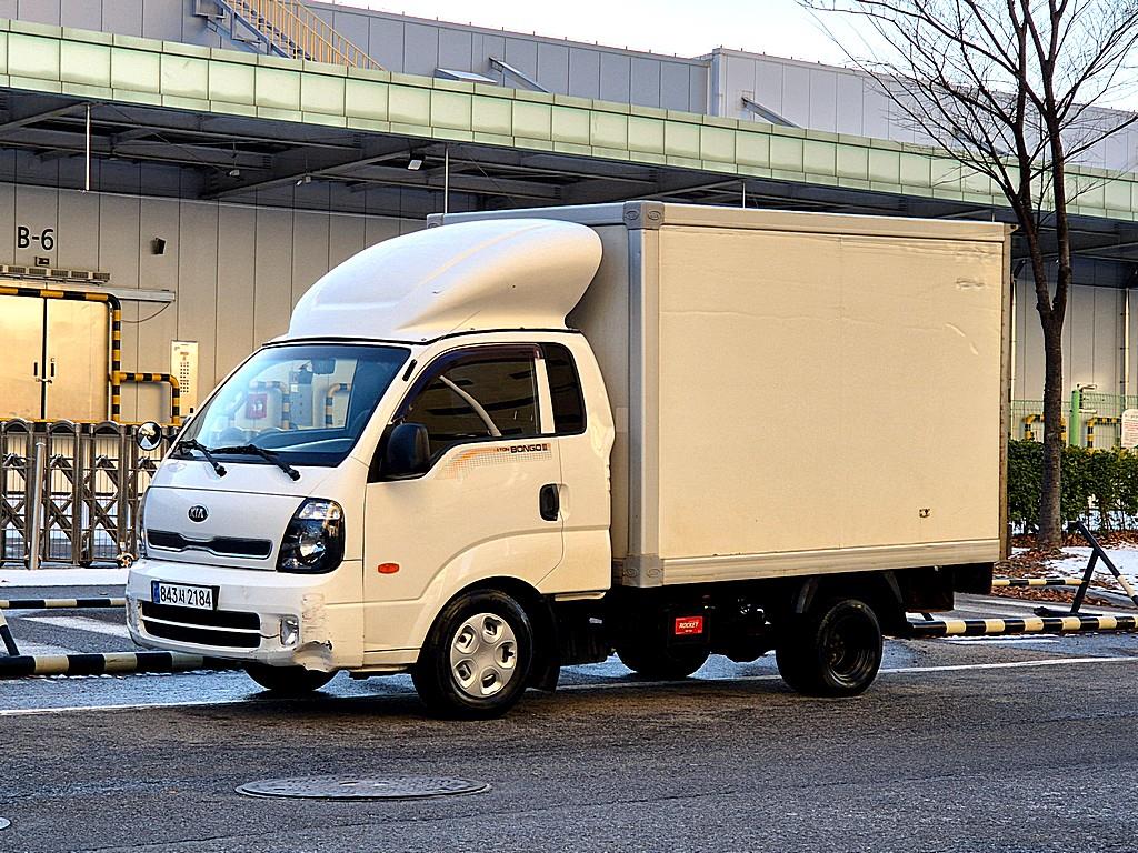 기아 봉고3 1톤 표준탑 0