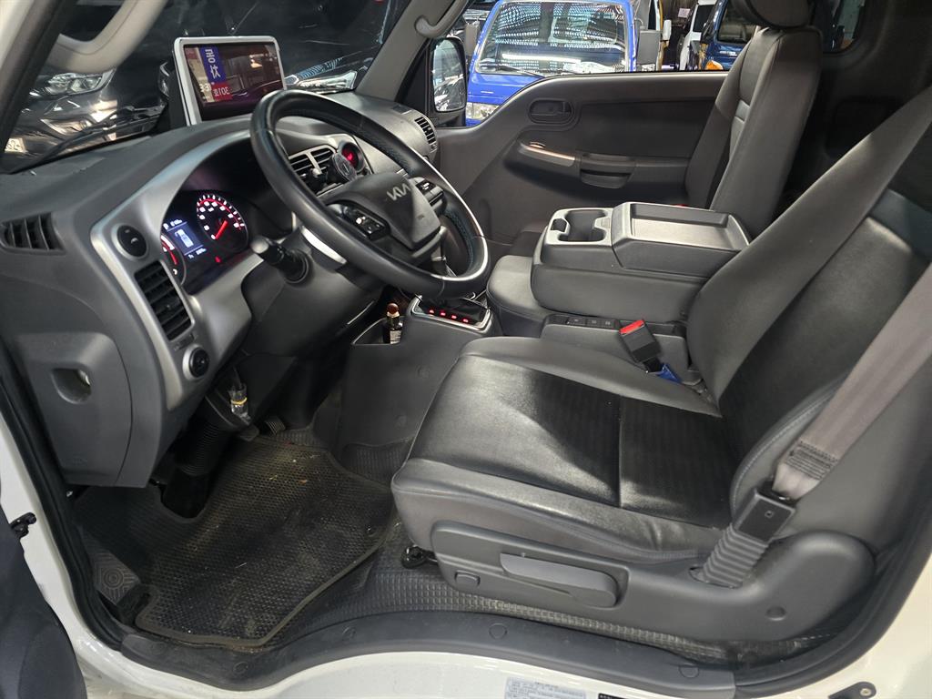 기아 봉고3 1톤 표준탑 전기 8