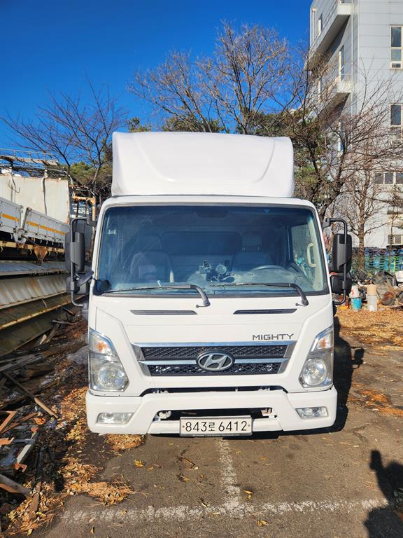 현대 올뉴마이티 2.5톤 표준탑 1
