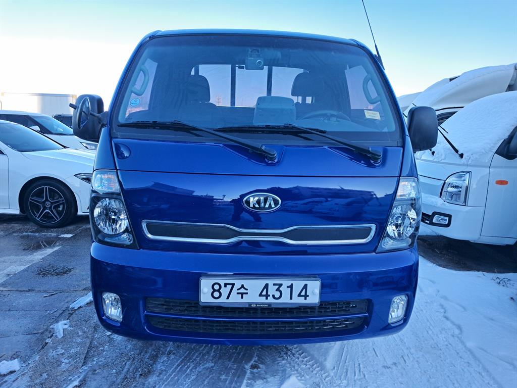 기아 봉고3 1.2톤 카고 1