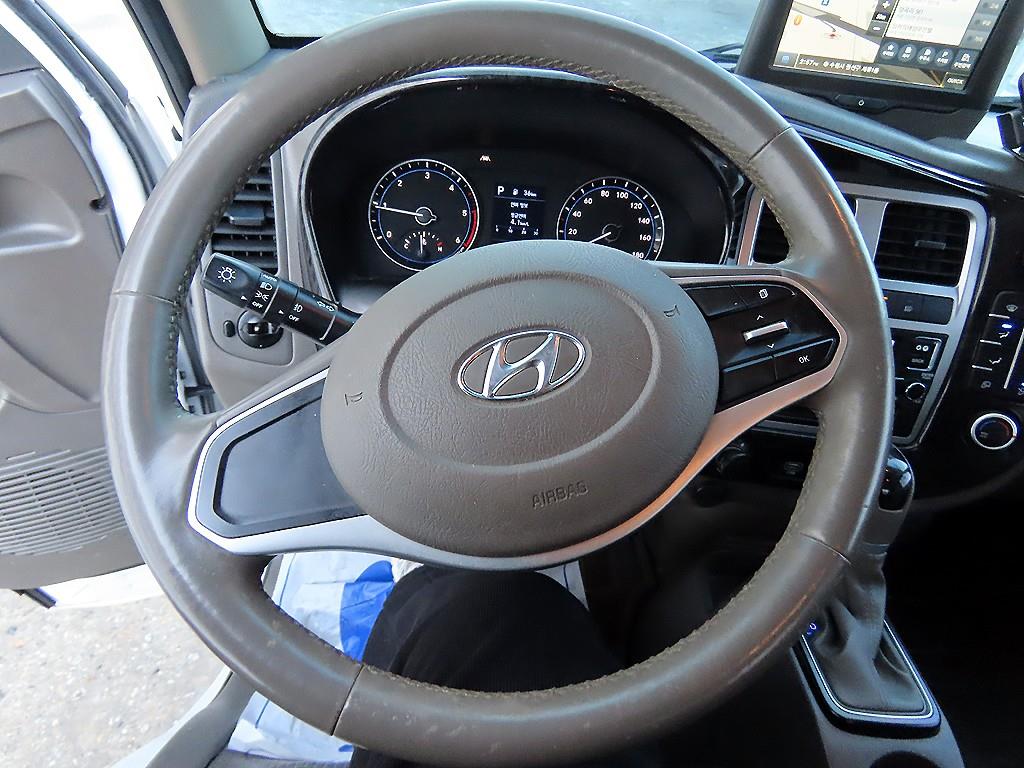 현대 포터2 1톤 카고 8