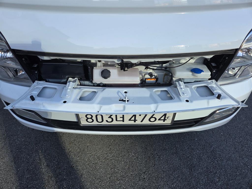 현대 포터2 1톤 카고 19