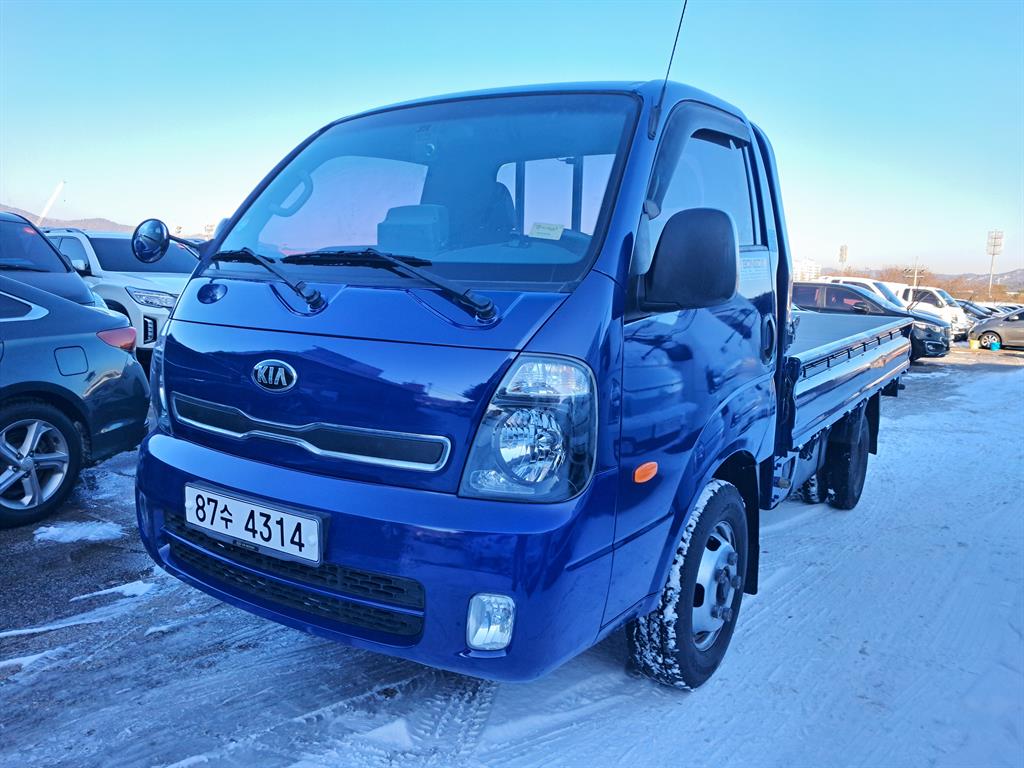 기아 봉고3 1.2톤 카고