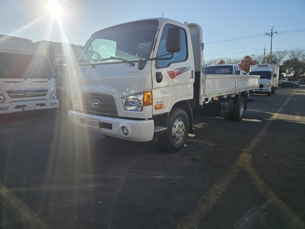 현대 이마이티 3.5톤 카고 7