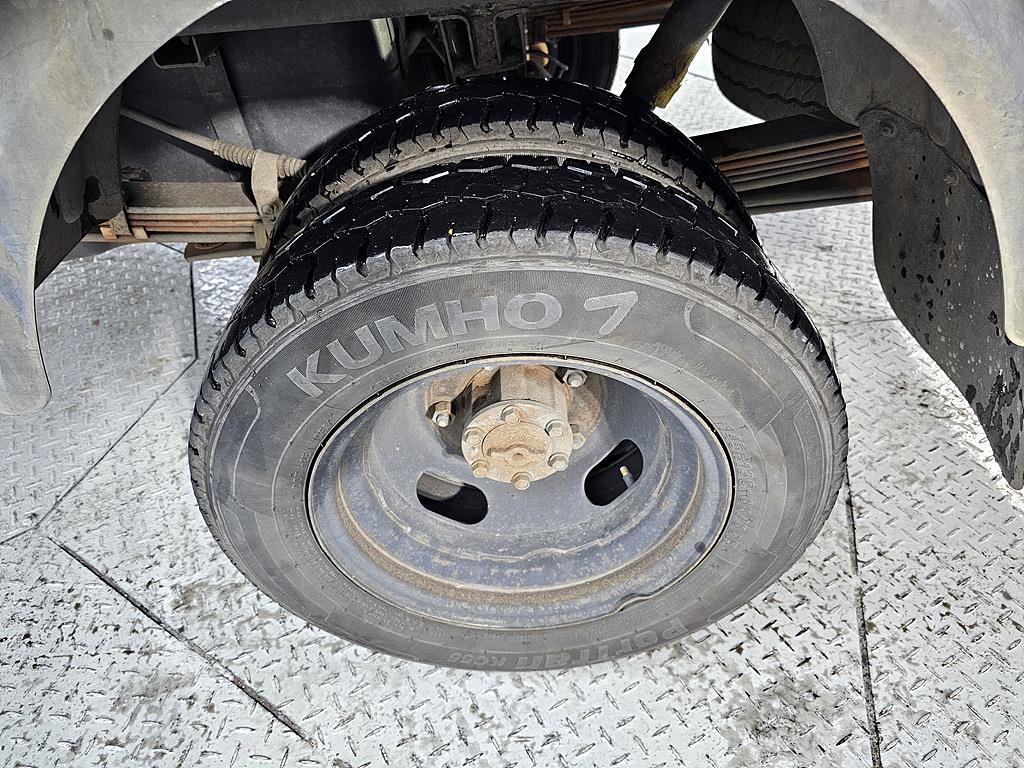 현대 포터2 1톤 카고 14