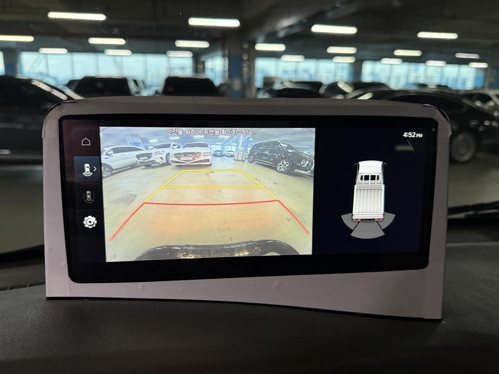 현대 포터2 1톤 카고 LPG 14