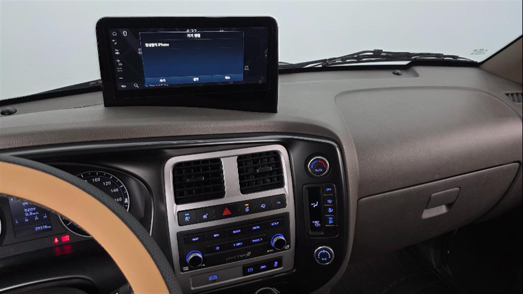 현대 포터2 1톤 표준탑 슈퍼캡 LPG 13