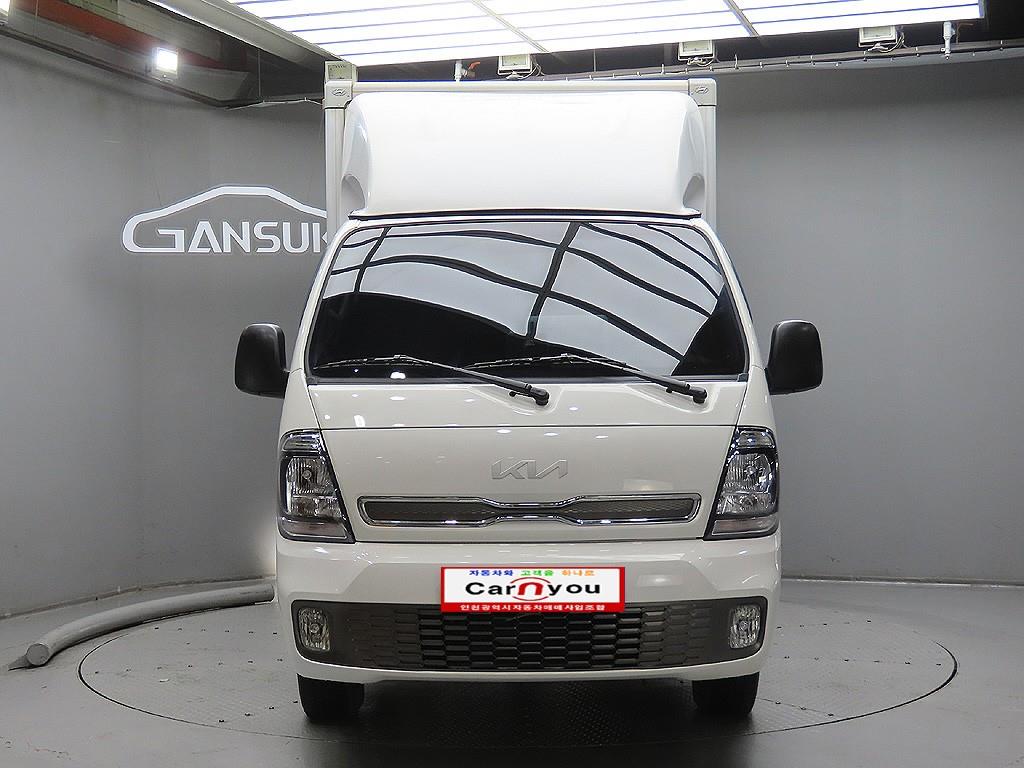 기아 봉고3 1톤 표준탑 전기