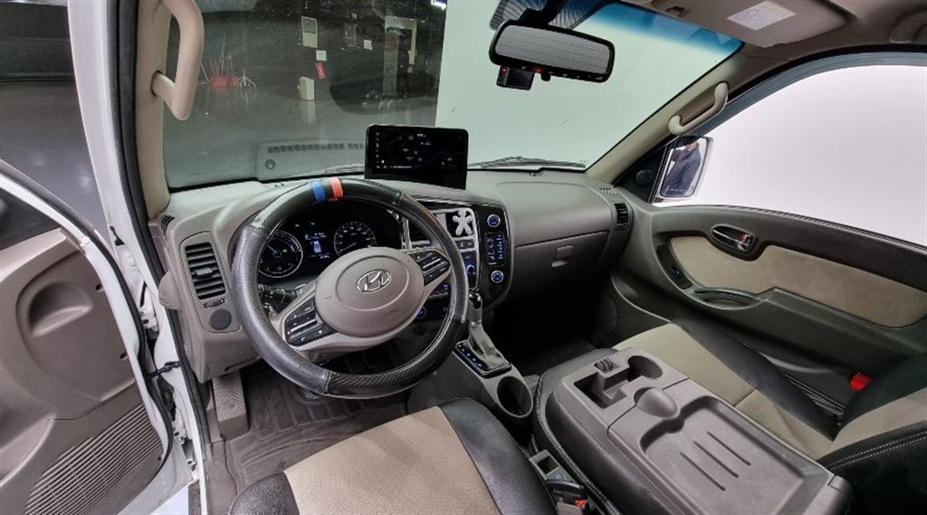 현대 포터2 1톤 표준탑 전기 6