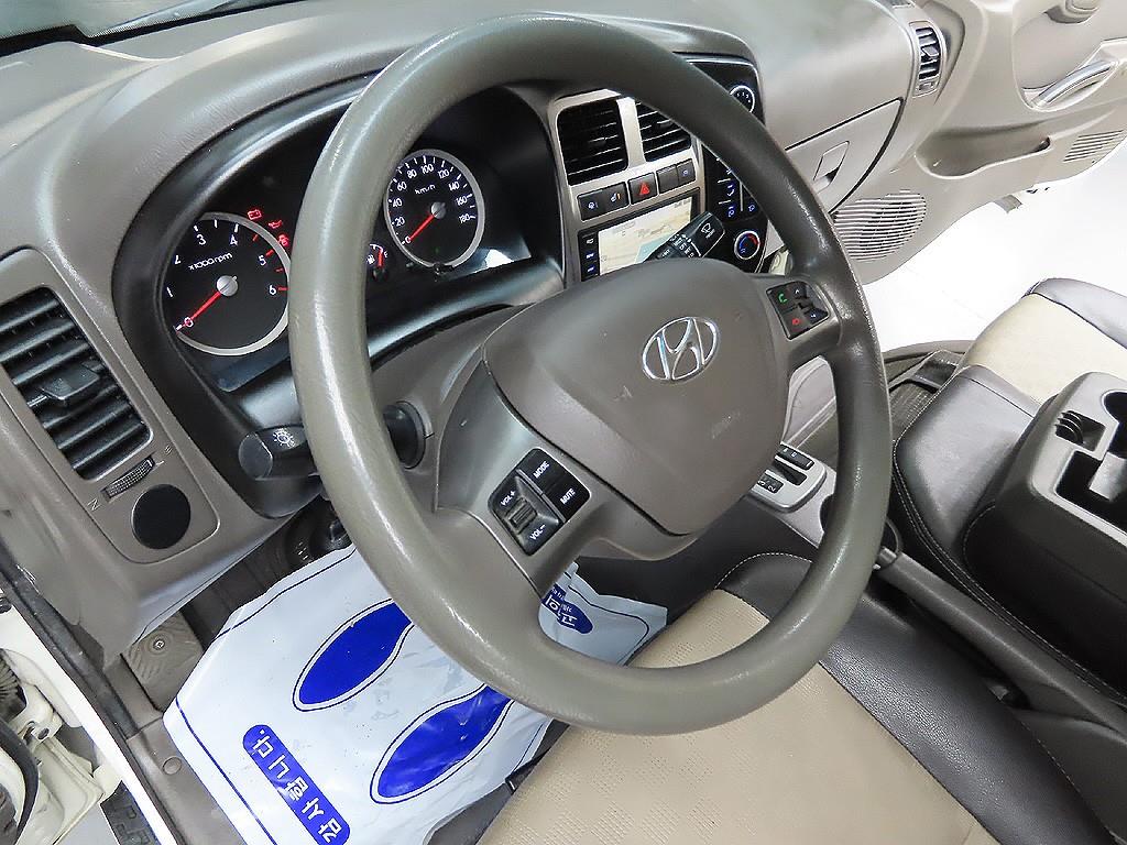 현대 포터2 1톤 윙바디 9