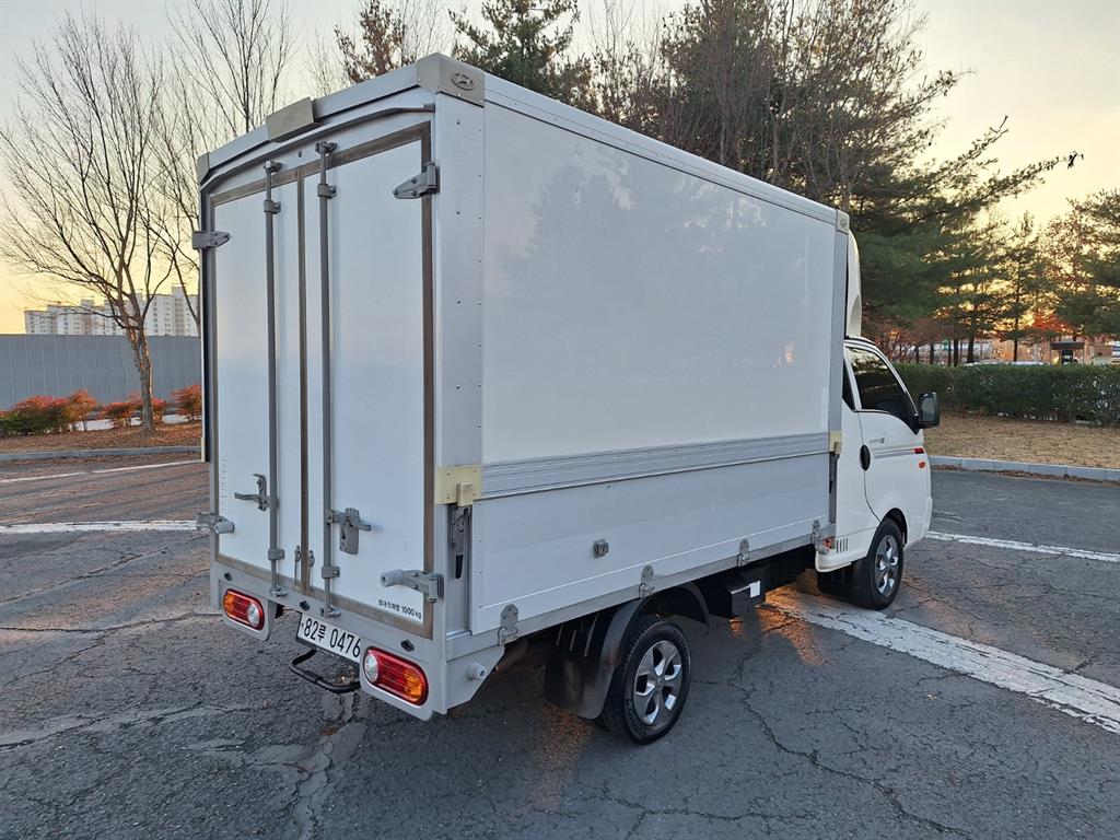 현대 포터2 1톤 표준탑 5