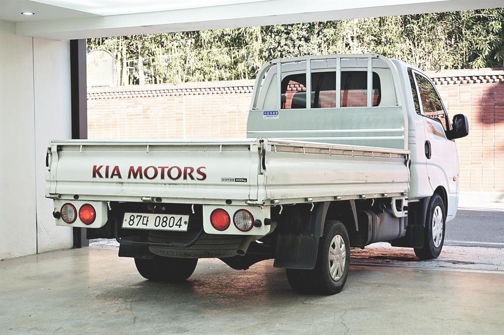 기아 봉고3 1톤 카고 2