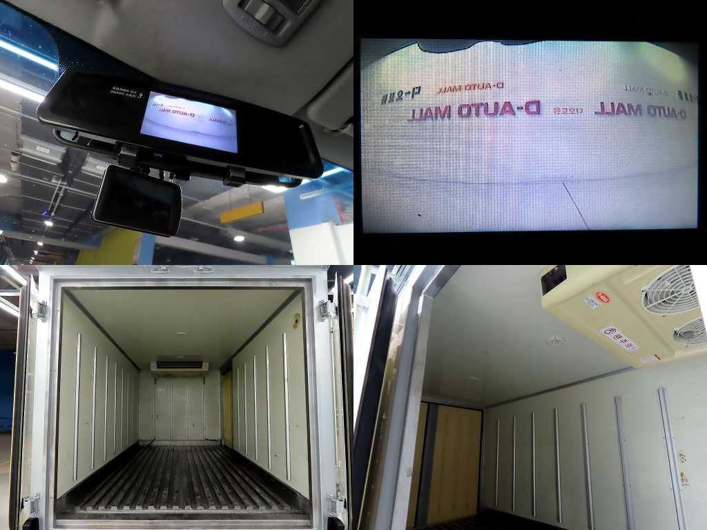 기아 봉고3 1톤 냉동탑 표준캡 16