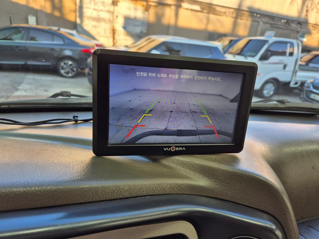 현대 포터2 1톤 카고 12