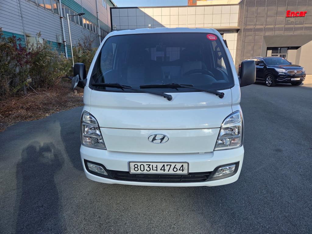 현대 포터2 1톤 카고 1