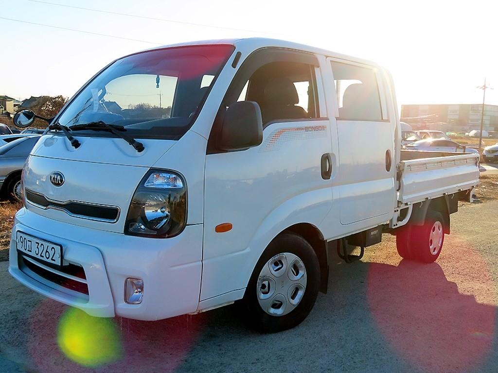 기아 봉고3 1톤 카고 1