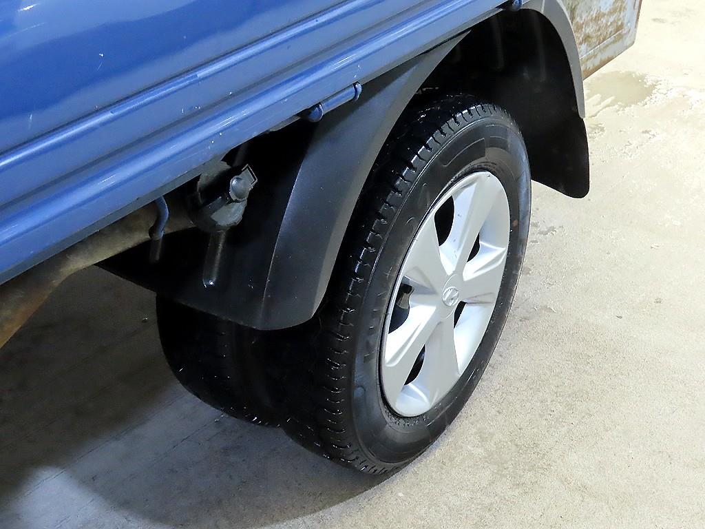 현대 포터2 1톤 카고 14