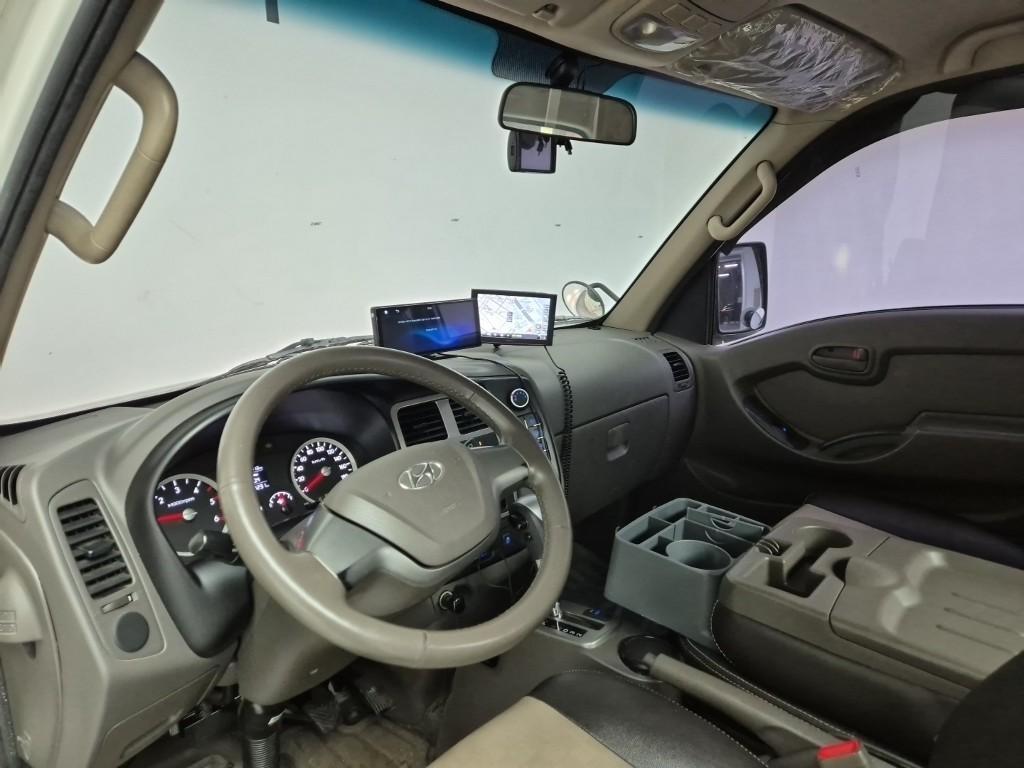 현대 포터2 1톤 카고 6