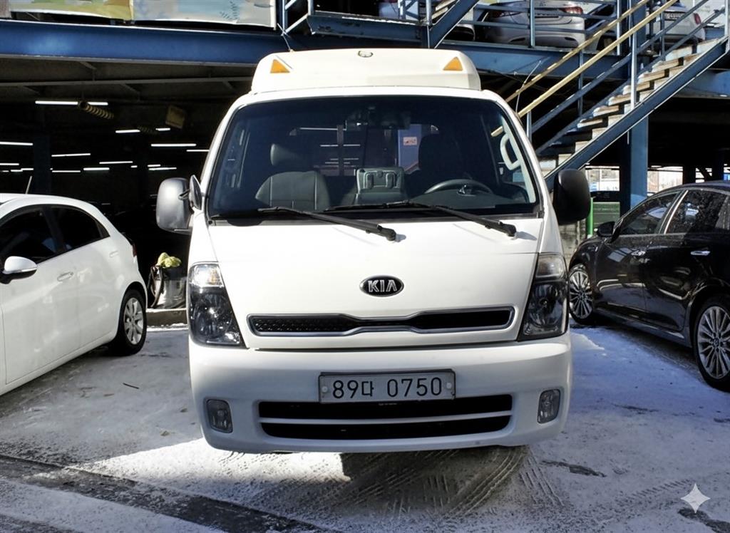 기아 봉고3 1톤 카고 0