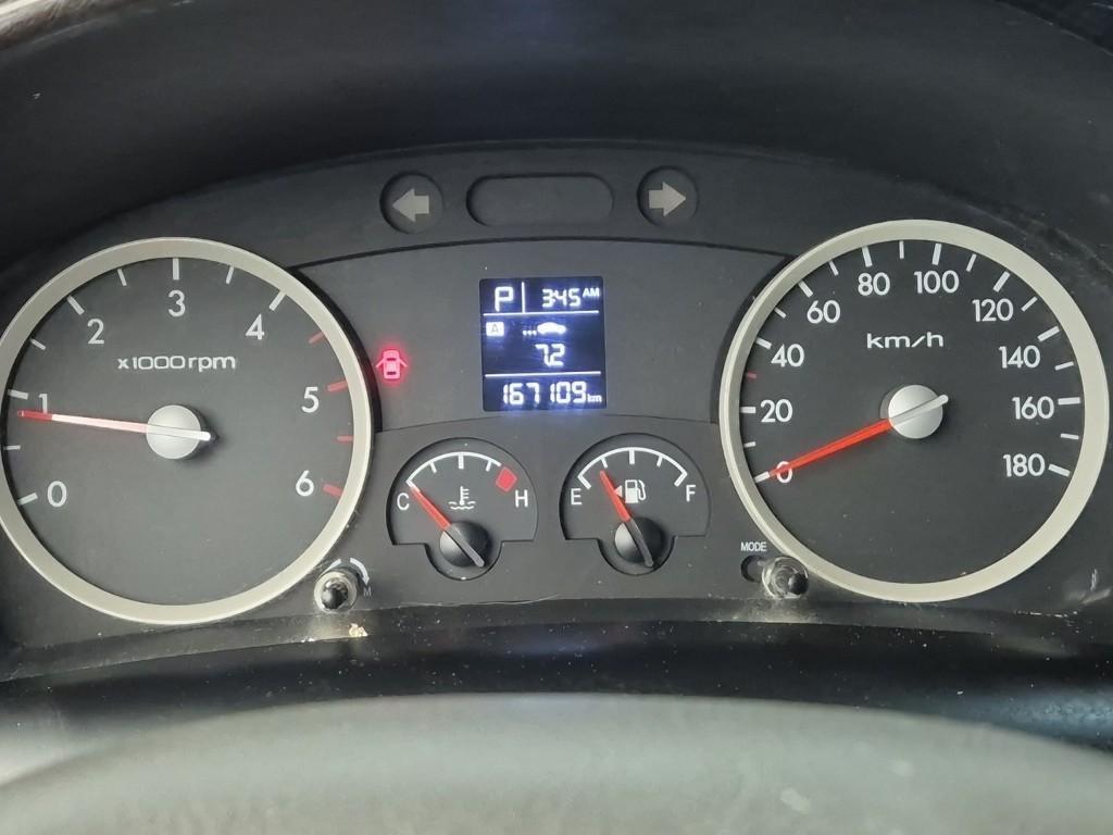 현대 포터2 1톤 카고 4