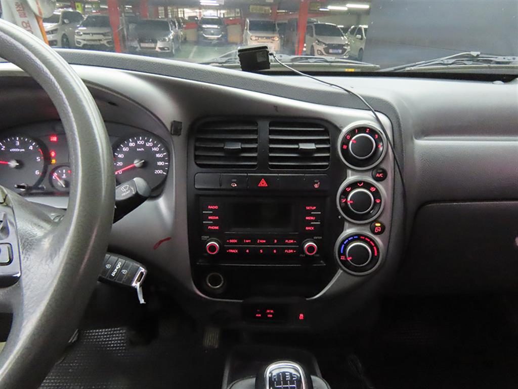 기아 봉고3 1톤 카고 6