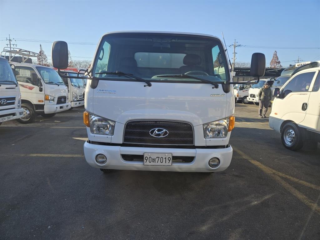 현대 이마이티 3.5톤 카고 1