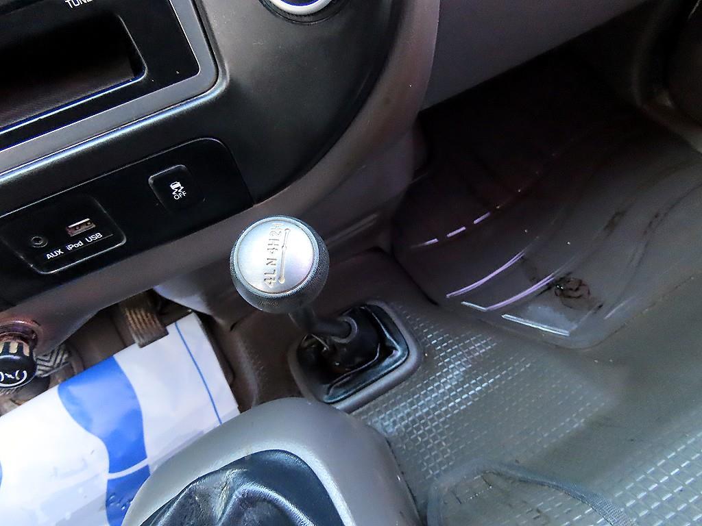 현대 카고크레인 없음(순정) 포터2 1톤 13