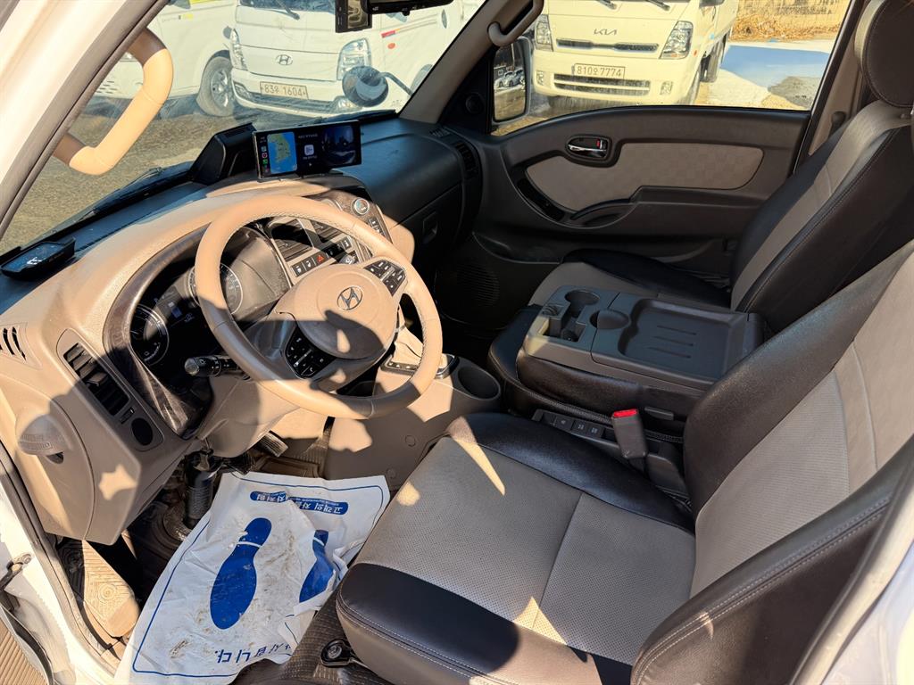 현대 포터2 1톤 표준탑 전기 7