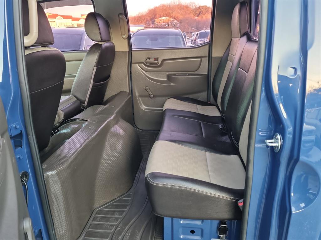 현대 포터2 1톤 카고 10