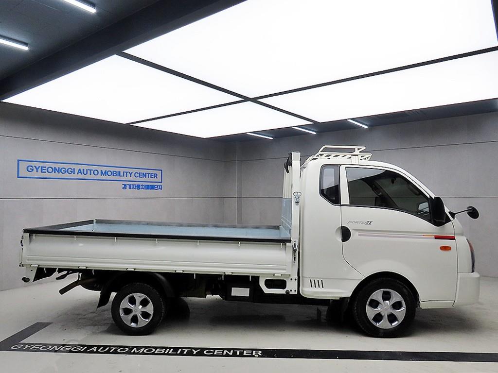 현대 포터2 1톤 카고 1