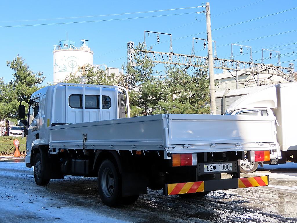 현대 올뉴마이티 카고 슈퍼캡 2