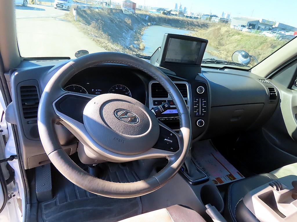 현대 포터2 1톤 카고 8