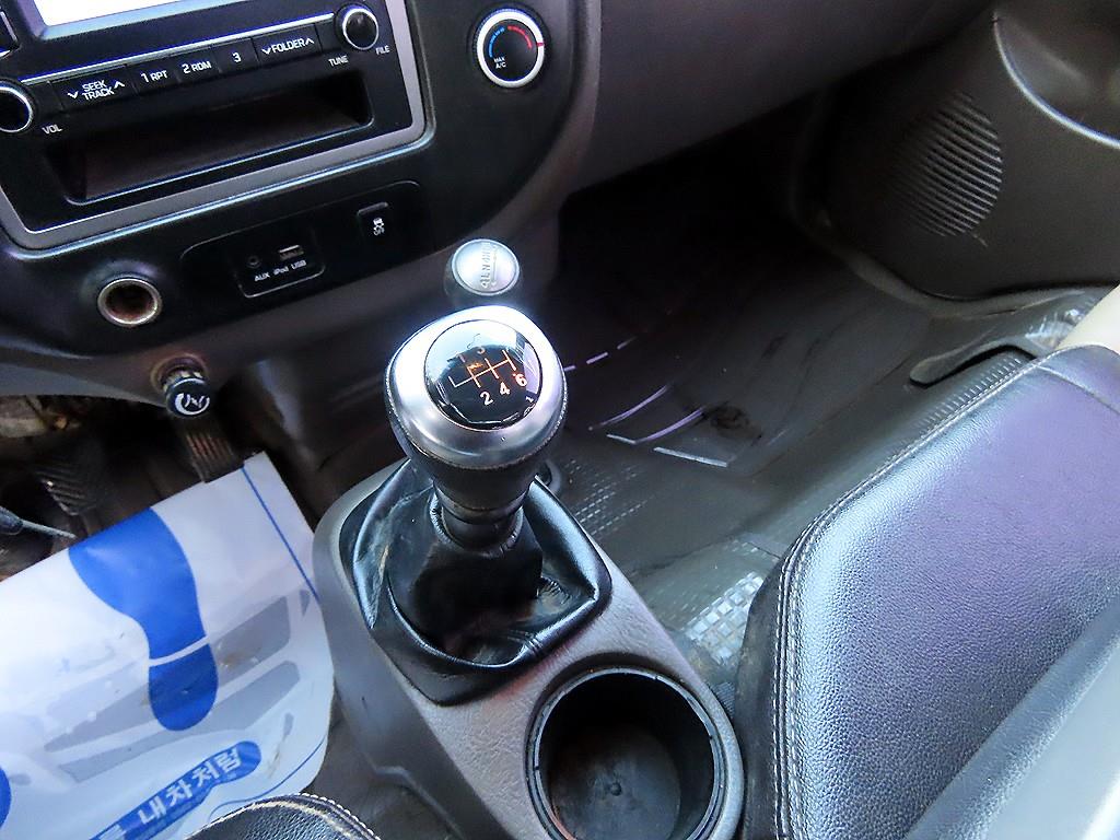 현대 카고크레인 없음(순정) 포터2 1톤 10