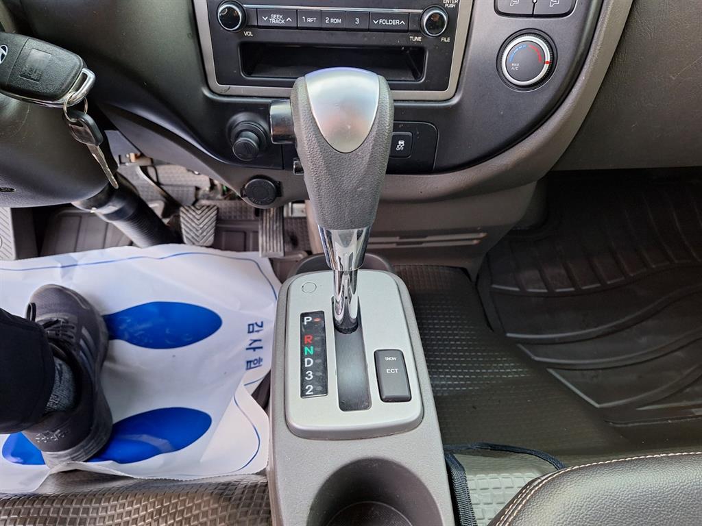 현대 포터2 1톤 표준탑 12