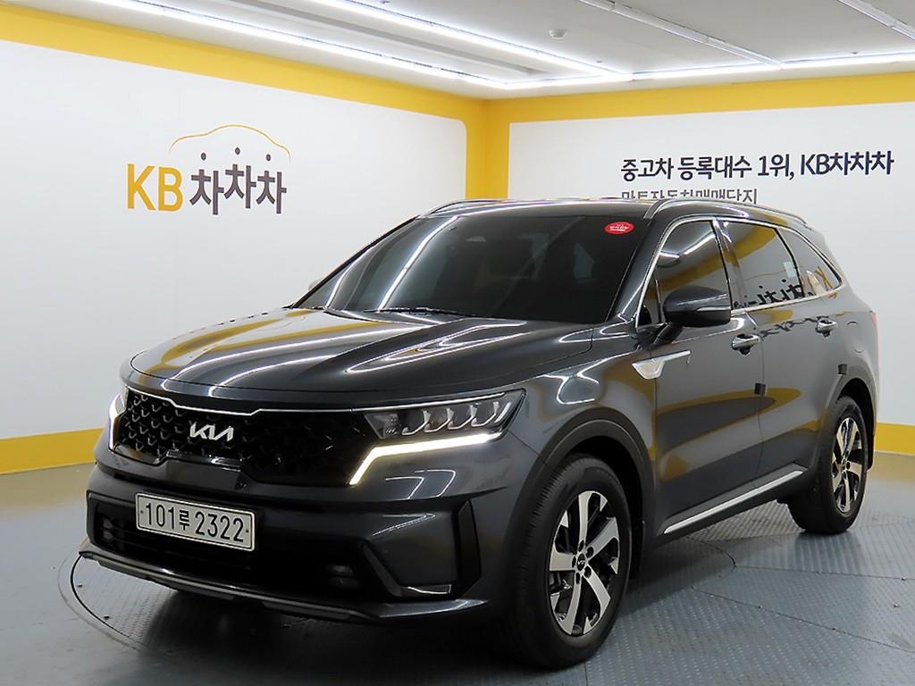 Kia Sorento Diesel 2.2 4WD Prestige — фото 2