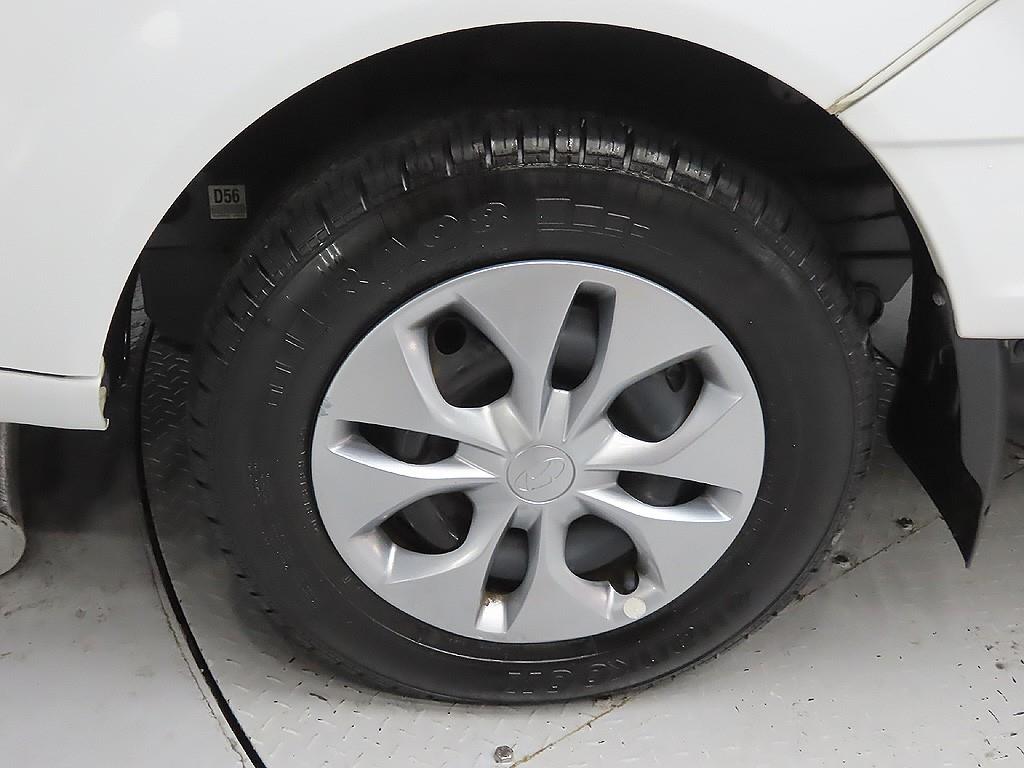 현대 포터2 1톤 카고 LPG 4