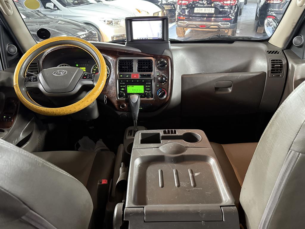 현대 포터2 1톤 카고 8